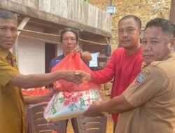 Masyarakat Lingkar Tambang Apresiasi Pemberdayaan PT. Sumber Bumi Putra