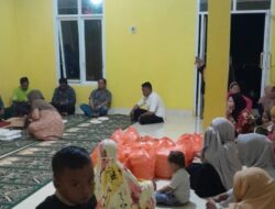 Masyarakat Lingkar Tambang Bersyukur Atas Kembali Beraktivitasnya PT SBP