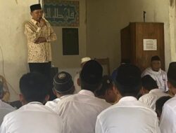 La Ode Barhim Kembali ke Muna Lakukan Perjalanan Religius