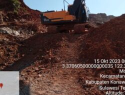Dugaan Penambangan Ilegal PT ITM di Blok Marombo Konut, APH Diminta Tindaki