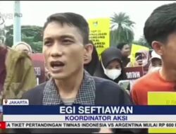 HIMA Sultra Jakarta Minta Mendagri dan DPR RI Evaluasi Pj Gubernur Sultra Perkara Penanganan Inflasi dan Kelangkaan Tabung LPG 3 KG