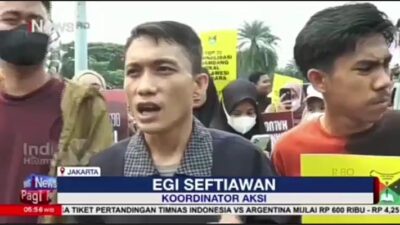 HIMA Sultra Jakarta Minta Mendagri dan DPR RI Evaluasi Pj Gubernur Sultra Perkara Penanganan Inflasi dan Kelangkaan Tabung LPG 3 KG