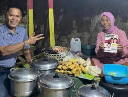 Jelajahi Wisata Kuliner di Desa Banggai Muna, Barhim Molulo Bersama Masyarakat dan Pelaku UMKM