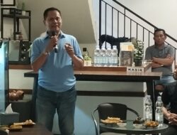 Sharing Business, Barhim Bocorkan Rahasia Sukses Menjadi Pelaku Bisnis Pemula