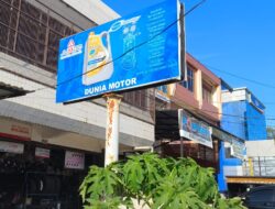 Toko Dunia Motor Tagih Utang Perbaikan Randis Pemkot Kendari