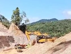 Dugaan Penambangan Pasir Silika Ilegal PT SBE di Konsel