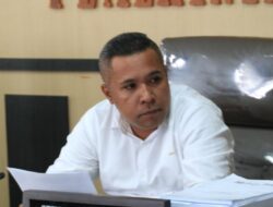 Dewan Sarankan Sekda Sultra Fokus Urus Jalan Provinsi yang Rusak Ketimbang Berkomentar Soal Perubahan APBD Sepihak Pemkot Kendari