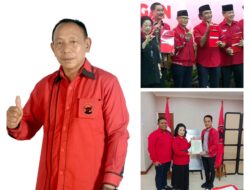 PDIP Konut Siap Menangkan Ikbar Abuhaerah di Pilbup dan LA-IDA di Pilgub Sultra