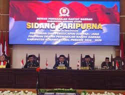 Kembali Duduk di DPRD Konut untuk Keempat Kalinya, PHDI: Kami Apresiasi
