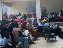 Masyarakat Rante Angin Antusias Ikuti Kampanye ASR-Hugua