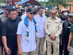 Kampanye di Watubangga, Tokoh Masyarakat dan DPC Gerindra Kolaka Suarakan Dukungan untuk ASR-Hugua