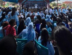 ASR-Hugua Kampanye di Pomalaa Sampaikan Persatuan dan Kesejahteraan Jadi Fokus Utama untuk Masyarakat Sultra