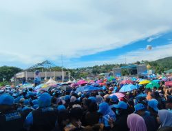 Pesta Rakyat ASR-Hugua di Kendari, Masyarakat Membludak hingga UMKM Ketiban Untung