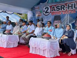 Program Unggulan ASR-Hugua Diapresiasi Masyarakat Wangi-Wangi