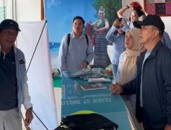 Maksimal Potensi PAD Pariwasata, ASR-Hugua Janji Bakal Kembali Hidupkan Bandara Matahora