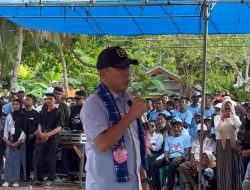 Jika Terpilih di Pilgub Sultra, ASR-Hugua Komitmen Normalisasi Penerbangan demi Pariwisata