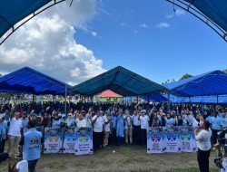 ASR-Hugua Bakal Lakukan Pembenahan Infrastruktur Wakatobi