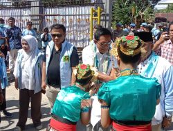 Begini Pesan ASR-Hugua ke Masyarakat Muna