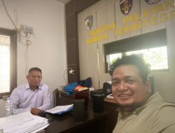 LSM SKAK Sultra Adukan Kapolsek Wangi-wangi Selatan dan Kapolsek Tomia Timur ke Bidpropam Polda Sultra
