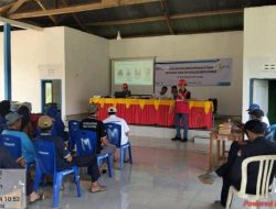 PLN ULP Unaaha Beri Pemahaman ke Masyarakat Soal Keselamatan Ketenagalistrikan
