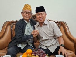 Pasca Pilgub Sultra, ASR dan LA Bertemu