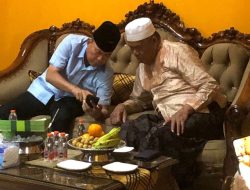 Andi Sumangerukka dan Laode Muhammad Sjafei Kahar Bertemu Pasca Pilgub Sultra