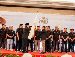 Presiden Prabowo Keluarkan Kebijakan Pro Petani, DPD Pemuda Tani Indonesia Sultra: Kado Tahun Baru Buat Petani