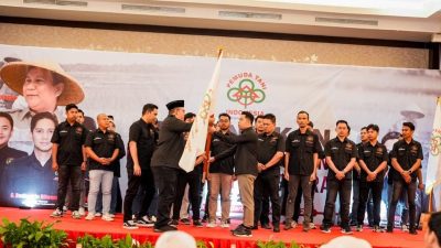 Presiden Prabowo Keluarkan Kebijakan Pro Petani, DPD Pemuda Tani Indonesia Sultra: Kado Tahun Baru Buat Petani