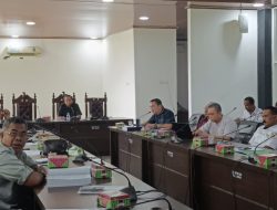 Bentuk Tim Terpadu, DPRD Sultra Bakal Telusuri Dugaan Pencemaran Lingkungan PT TBS