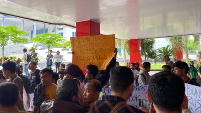 DPRD Sultra Akan Bentuk Pansus Dugaan Pencemaran Lingkungan PT TBS