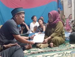 Usai Tuntaskan Tanggung Jawab ke Korban Kecelakaan Kerja, PT PUM Minta Tak Ada Lagi Oknum Manfaatkan Situasi
