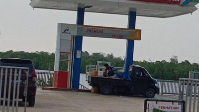 Dugaan Penimbunan BBM di SPBUN Tampo, Nelayan dan Warga Terkena Imbasnya