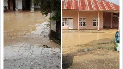 PT BEM Diduga Dalang Banjir Lumpur ke Pekarangan Masyarakat