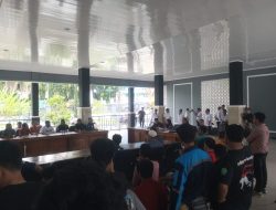 Jalan Pelabuhan Bungkutoko Rusak Parah, DPRD Sultra Diminta Panggil Pihak Terkait