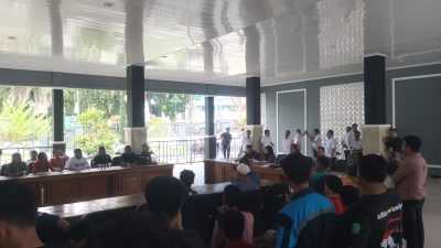 Jalan Pelabuhan Bungkutoko Rusak Parah, DPRD Sultra Diminta Panggil Pihak Terkait