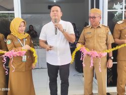 PT SDP Bangun Posyandu untuk Rakyat Baruga Kendari
