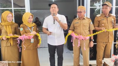 PT SDP Bangun Posyandu untuk Rakyat Baruga Kendari
