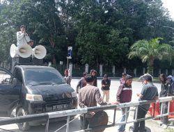 Diduga Terlibat Kasus Pengrusakan, Propam Polda Sultra Diminta Periksa IPDA AG