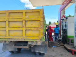 SPBU Cialam Jaya Tegaskan Hanya Beri Pelayanan Melalui Aplikasi My Pertamina