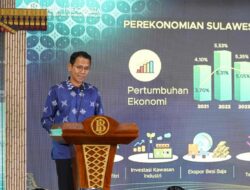 BI: Perekonomian Sultra di Tahun 2025 Bertumbuh