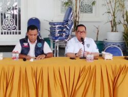 Pleno IMI Sultra Dirangkai Sosialisasi Narkoba Jelang Musprov