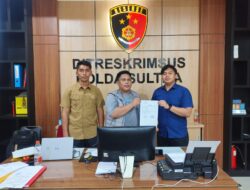 JMSI Sultra Tempuh Jalur Hukum, Adukan Akun TikTok @eRBe#Bersuara