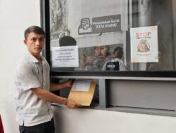 Dugaan Pencemaran Lingkungan di Kabaena, Mahasiswa Laporkan TBS, TIM, dan Tekonindo ke ESDM