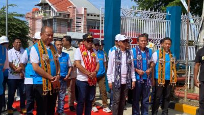 PLTG Kolaka Resmi Beroperasi, Upaya PT PLN Persero dan PLN Nusantara Power Beri Stimulus Pertumbuhan Industri dan UMKM Sultra