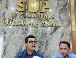 PT Swarna Dwipa Property Bantah Dugaan Penipuan, Tegaskan Murni Transaksi Jual-Beli