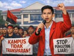 Kemenkumham Blokir SABH Yayasan Pendidikan Tinggi Sultra, Konflik Unsultra Memanas