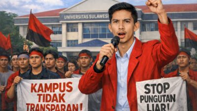 Kemenkumham Blokir SABH Yayasan Pendidikan Tinggi Sultra, Konflik Unsultra Memanas