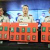 346 WNA Terjaring Operasi Wirawaspada, Pemerintah Perkuat Pengawasan Daerah