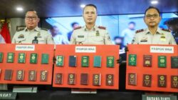 346 WNA Terjaring Operasi Wirawaspada, Pemerintah Perkuat Pengawasan Daerah