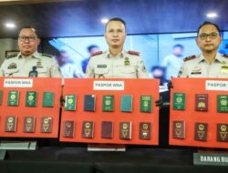 346 WNA Terjaring Operasi Wirawaspada, Pemerintah Perkuat Pengawasan Daerah